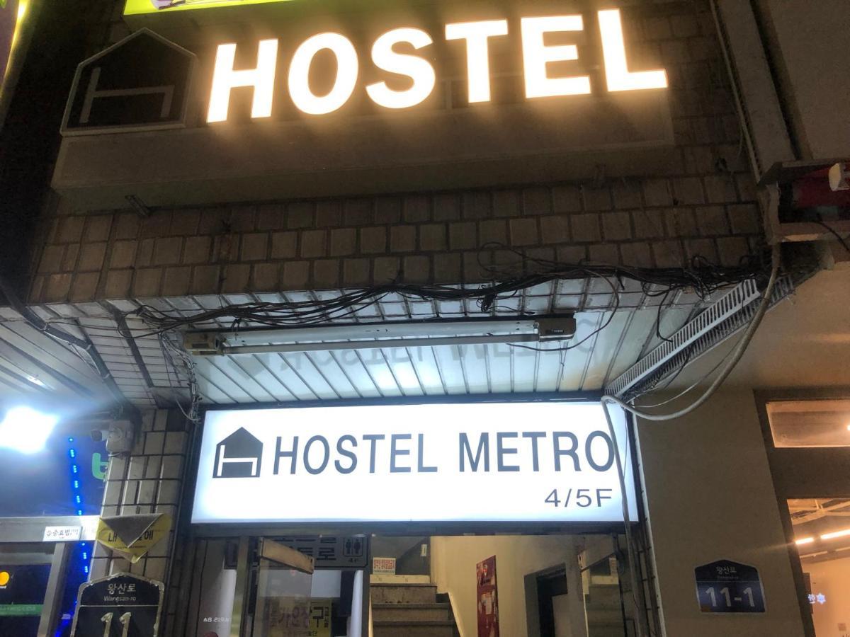 Hostel Metro โซล ภายนอก รูปภาพ