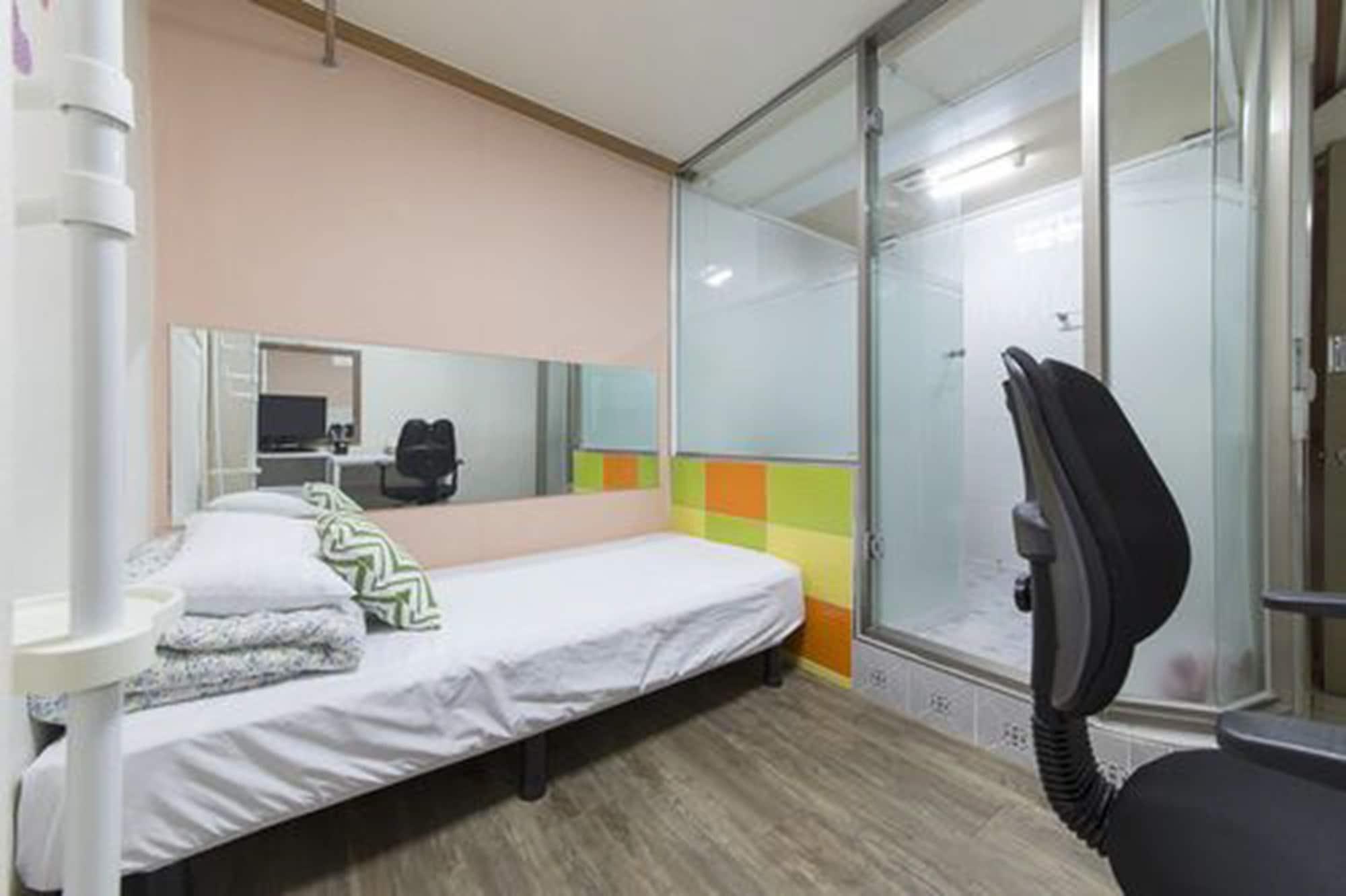Hostel Metro โซล ภายนอก รูปภาพ
