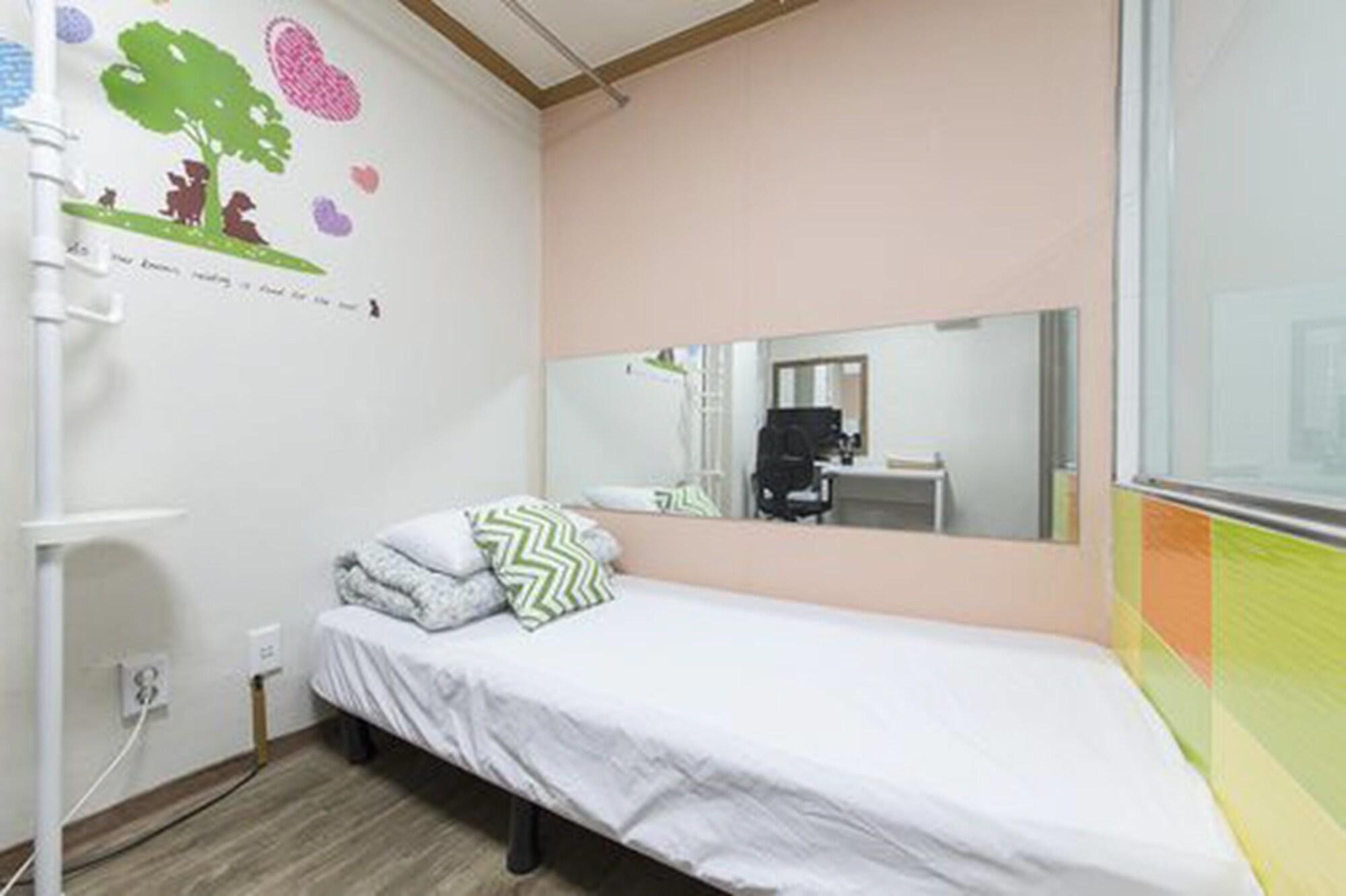 Hostel Metro โซล ภายนอก รูปภาพ