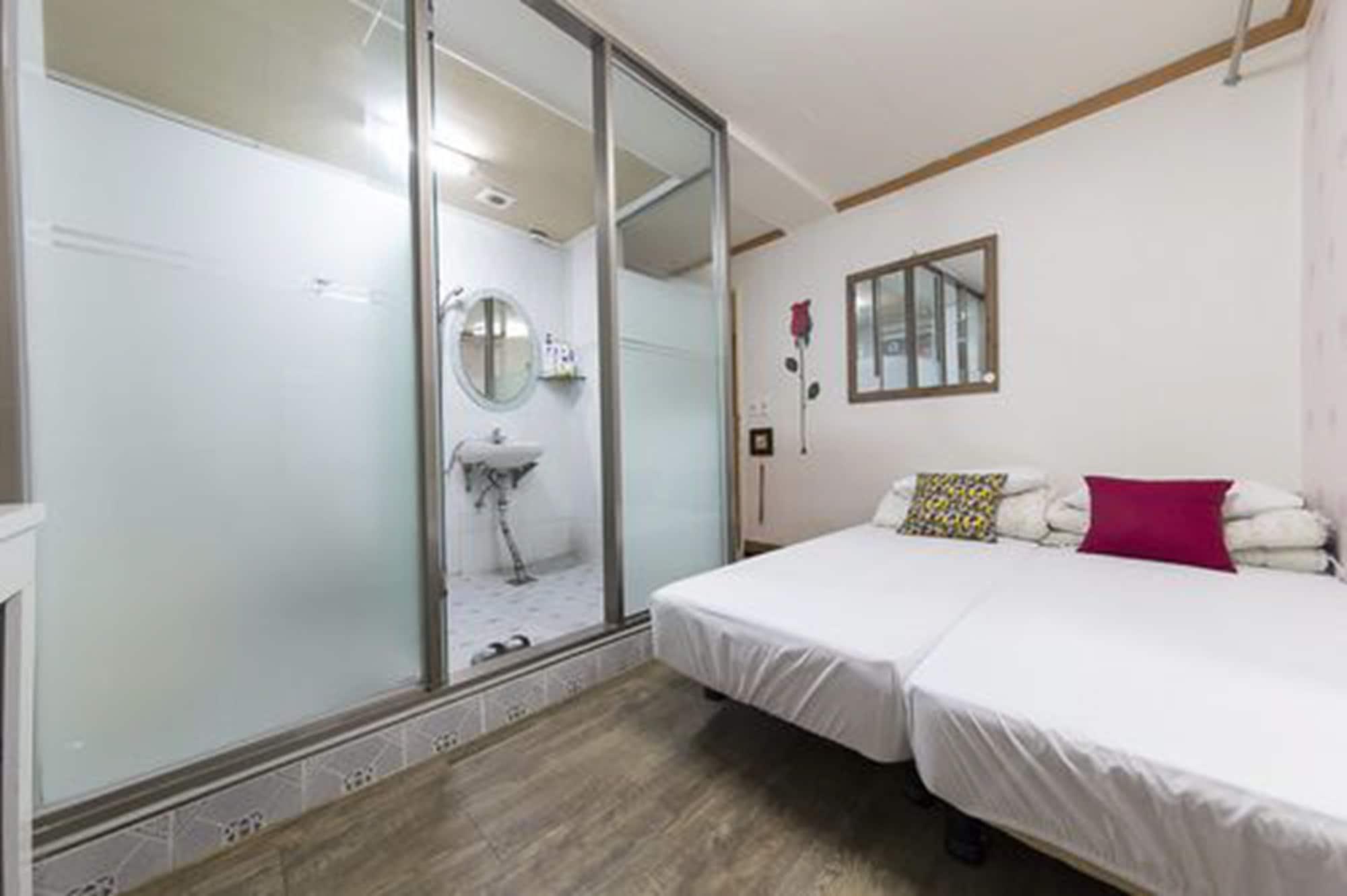 Hostel Metro โซล ภายนอก รูปภาพ