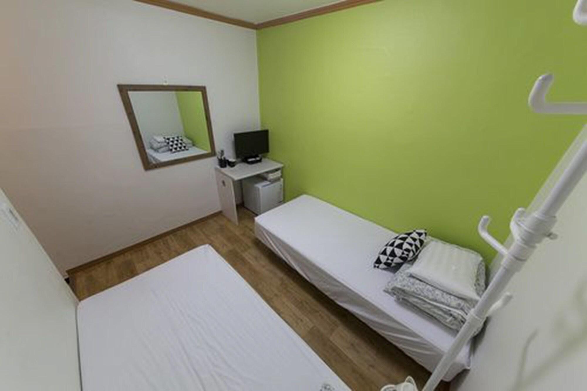 Hostel Metro โซล ภายนอก รูปภาพ