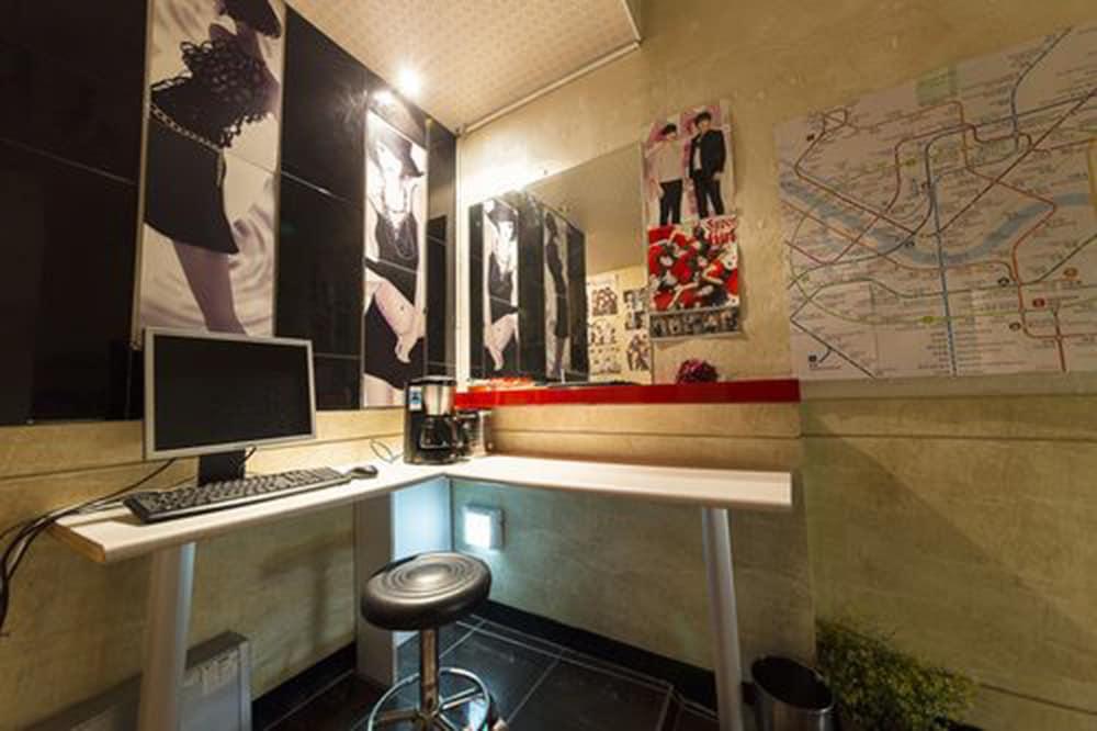 Hostel Metro โซล ภายนอก รูปภาพ